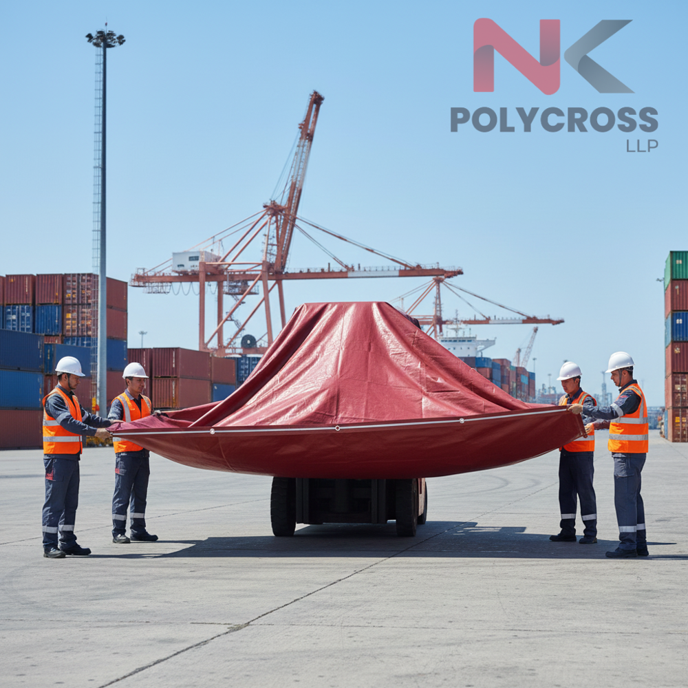 Forklift Equipment Cover