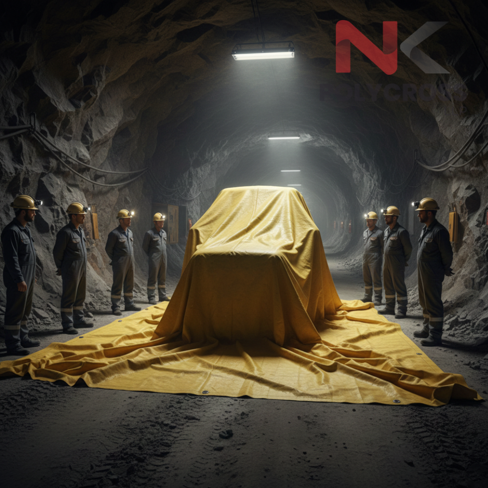 Forklift Equipment Cover