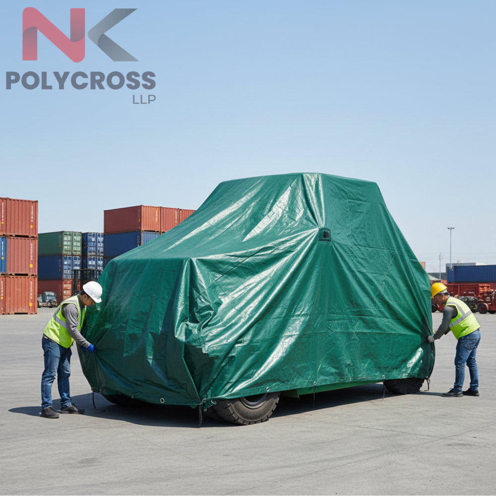 Forklift Equipment Cover
