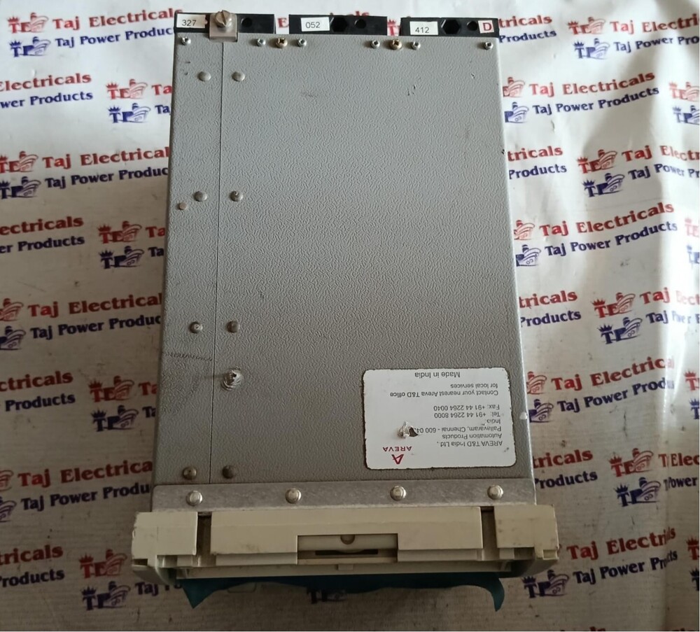 MICOM P127 BA0F112BA OVERCURRENT PROTECTION RELAY