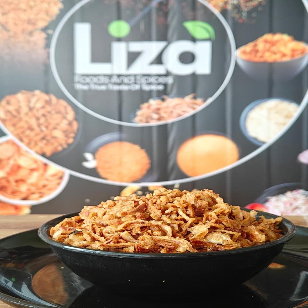 Premium Coated Fried Onion - Aroma: Enhance