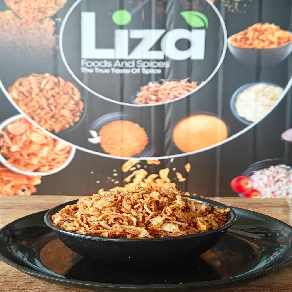 Premium Coated Fried Onion - Aroma: Enhance