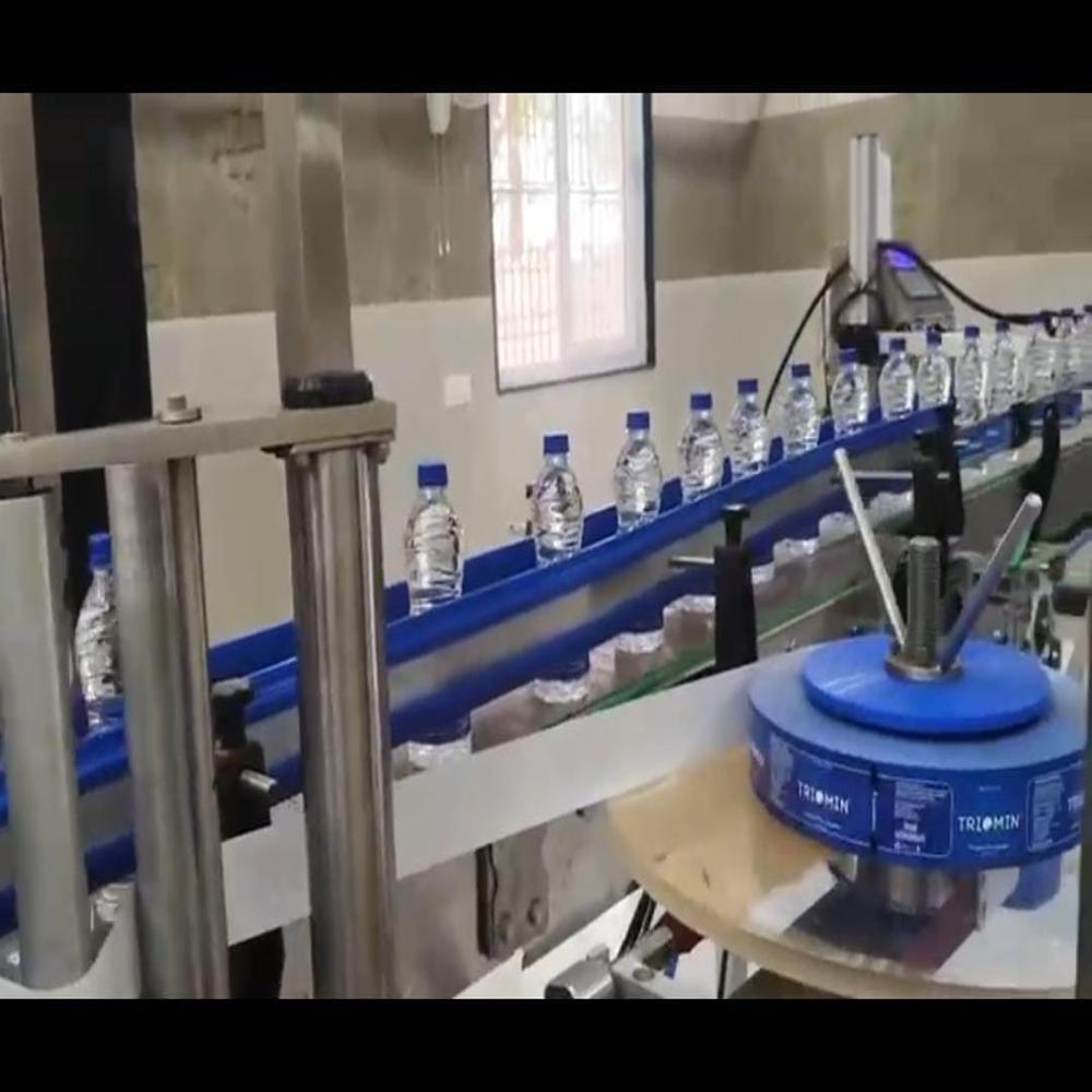 Turnkey Packaged Drinking Water Projects