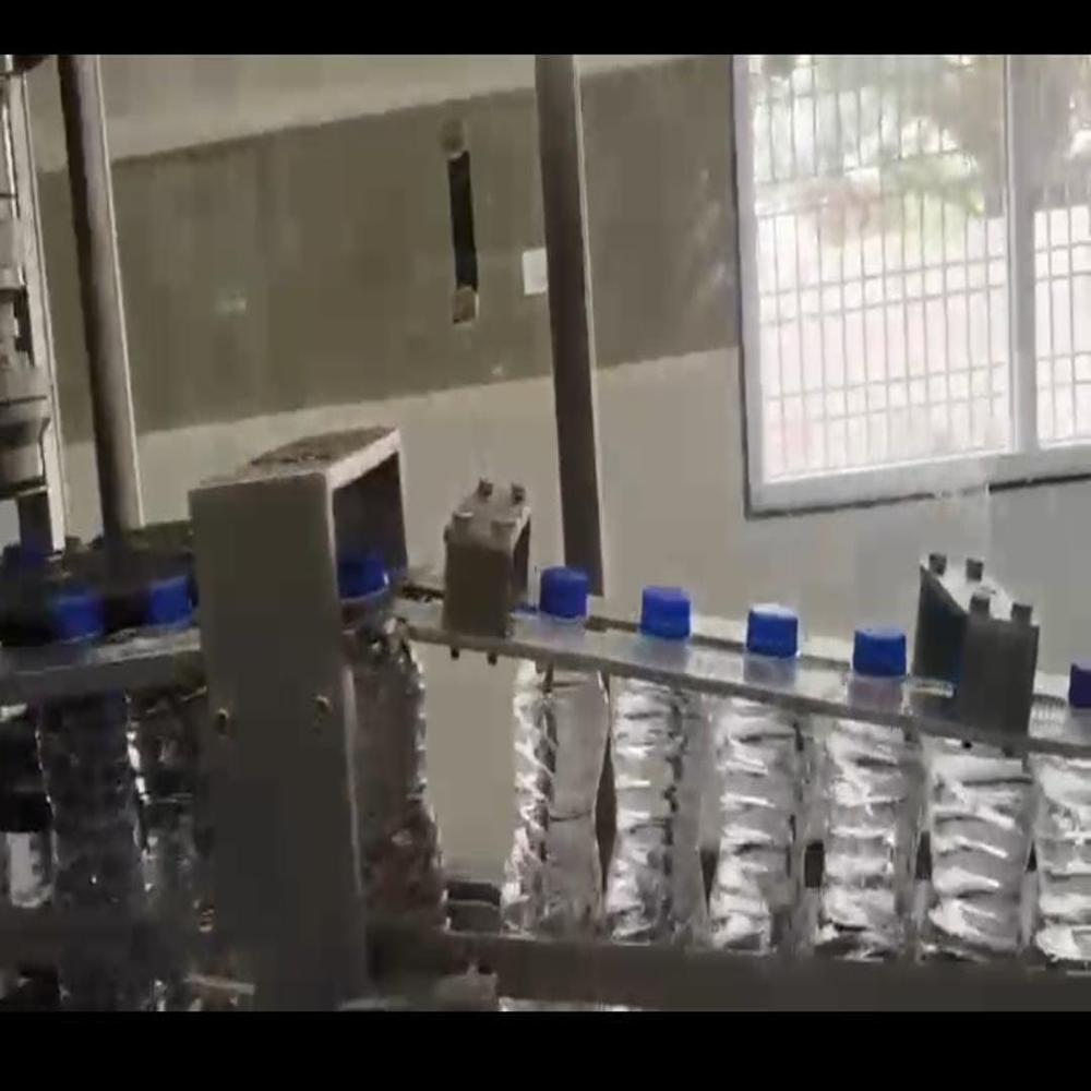 Turnkey Packaged Drinking Water Projects