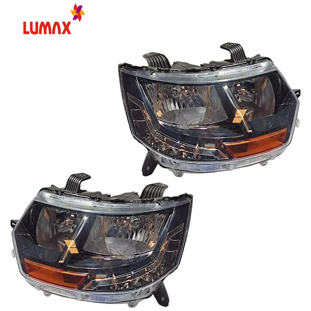 Car Headlight Assembly