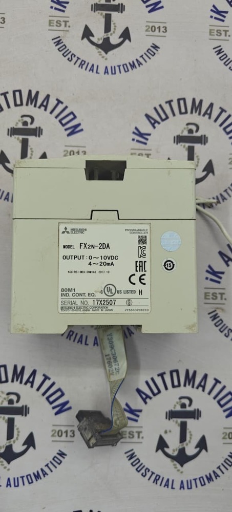 MITSUBISHI FX2N-2DA