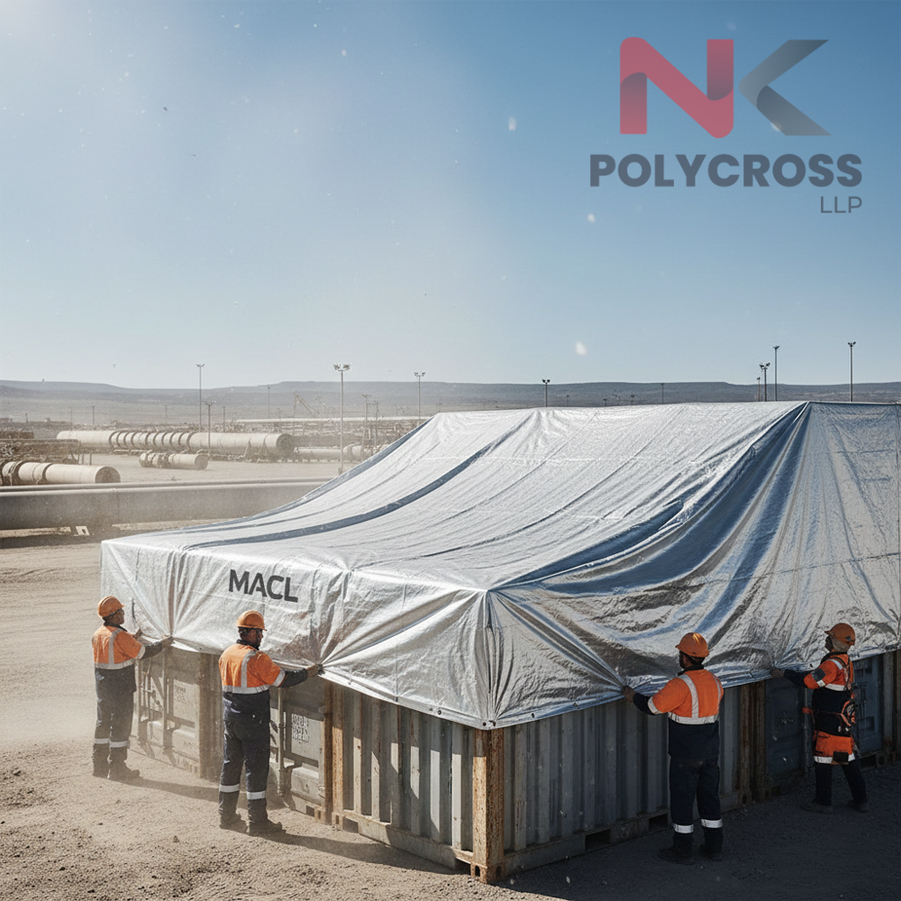 Industrial Container Cover