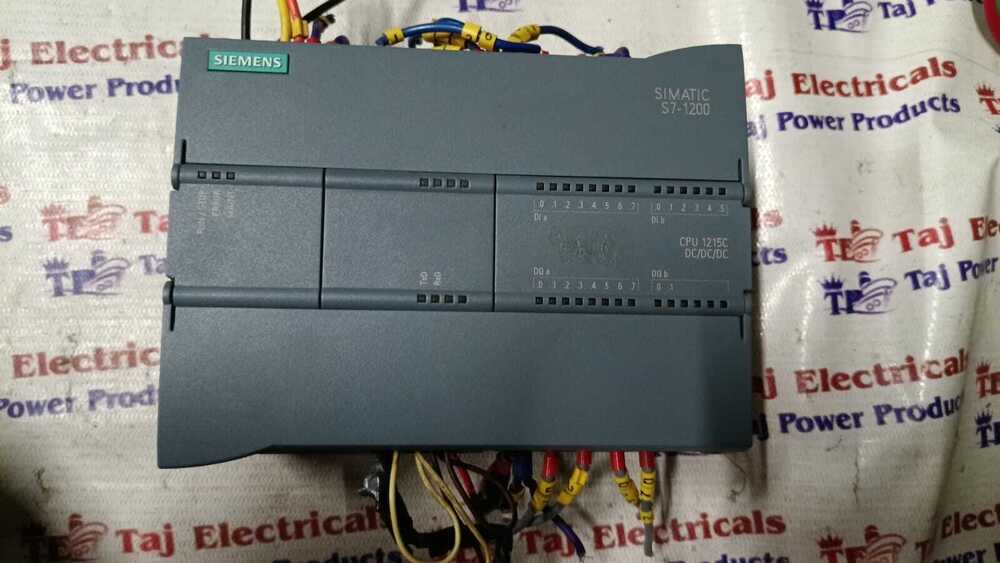 SIEMENS 6ES7 215-1AG40-0XB0 PLC