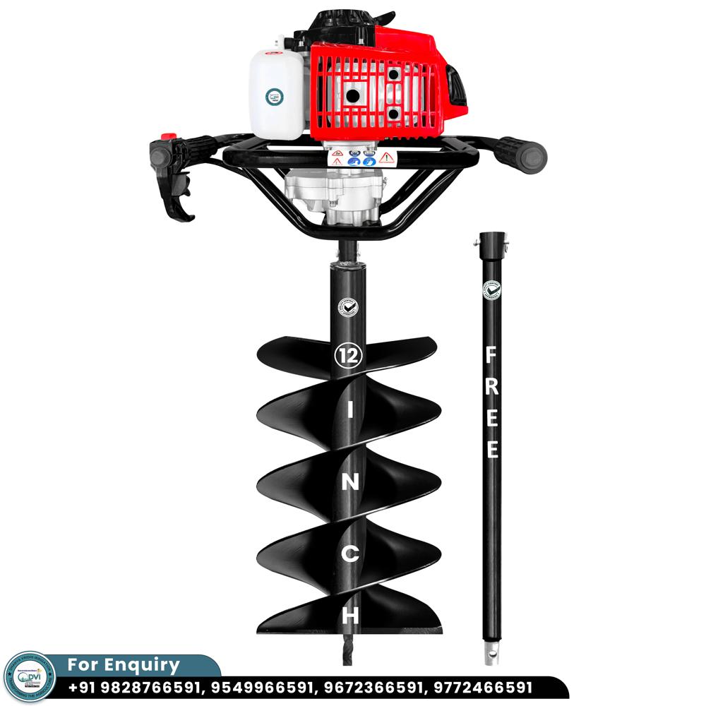 72cc Earth Auger