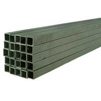 Ms Square Tube - Length: Up To 12 Meters  Meter (m)