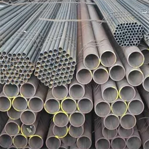 Mild Steel Round Pipe