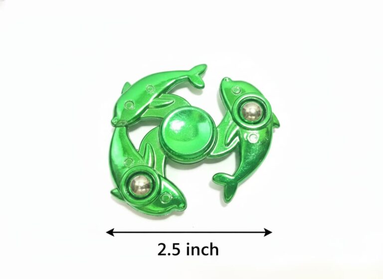Spinner Small - Color: Multi Color