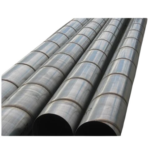 Spiral Welded Pipes - Length: Up To 18 Meters Or As Required Meter (M)