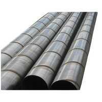 Spiral Welded Pipes - Length: Up To 18 Meters Or As Required  Meter (m)