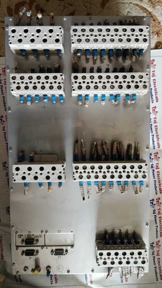 SIEMENS 7UM6225-5EB22-3CB0/EE GENERATOR PROTECTION RELAY