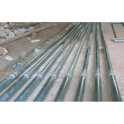 Swaged Tubular Poles