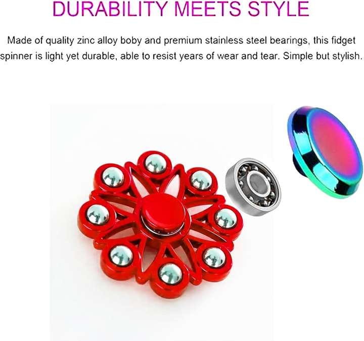 Spinner Big - Color: Multicolor