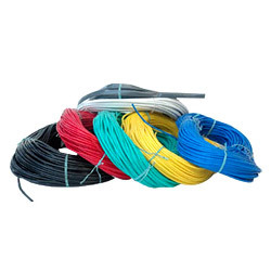 PVC Sleeves for Wire Protection & Harnessing - Virgin PVC, 2.5-22mm ID, Multiple Colors, 70°C Insulation, IS 5831 Compliant, RoHS Available