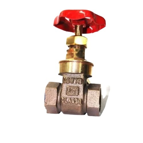 25MM Gun Metal Gate Valve