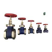 80mm Gun Metal Gate Valve