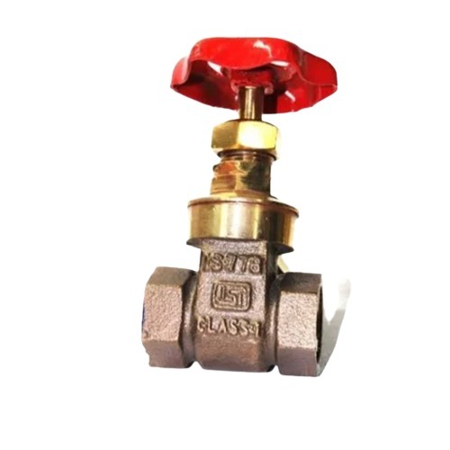 32MM Gun Metal Gate Valve