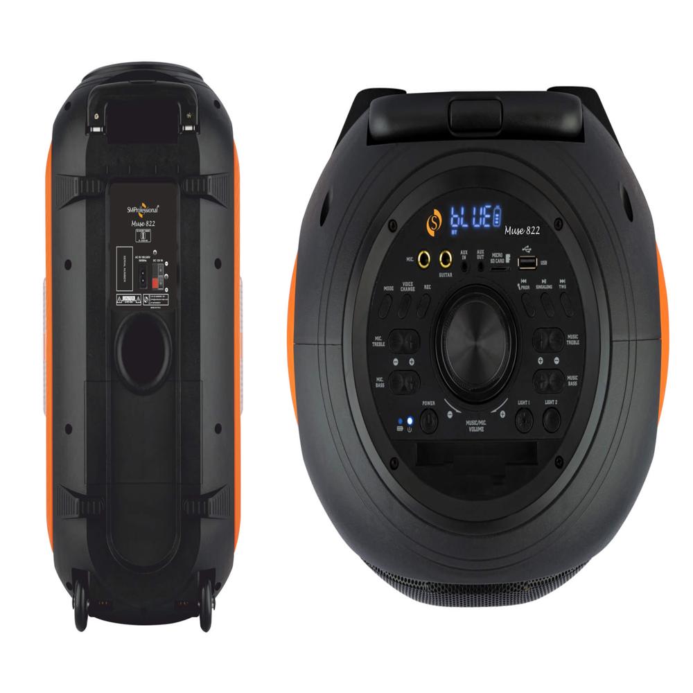 Studiomaster Muse822 Party Speaker