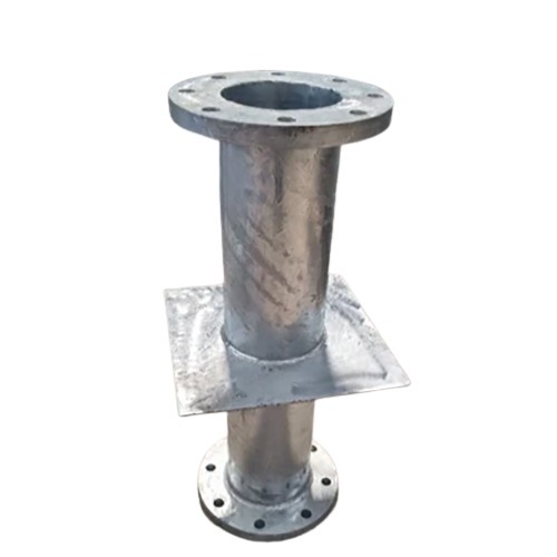 Gi Puddle Flange - Application: Waterproofing In Concrete Structures