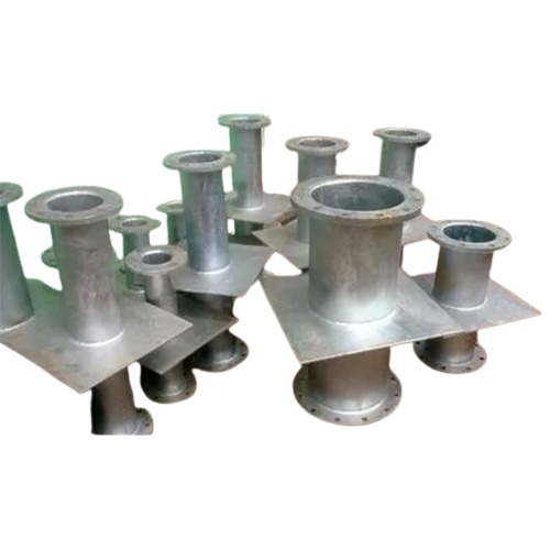 Gi Flange - Application: Pipe Connection