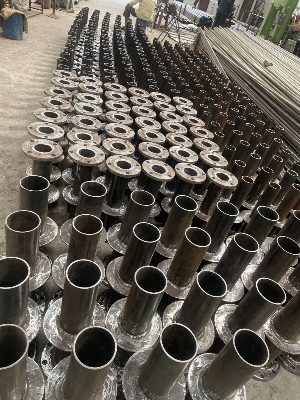 Ms Puddle Flange - नस्ट स्टील तुबेस पवत. ल्टड.