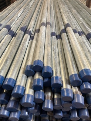 Jindal GI Pipe