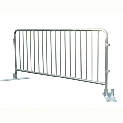 Metal Barrier
