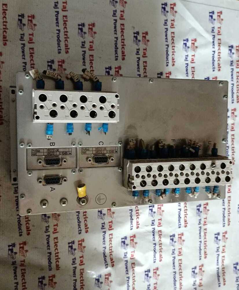 SIEMENS 7SJ6101-5EB22-1FA0/EE OVERCURRENT PROTECTION RELAY