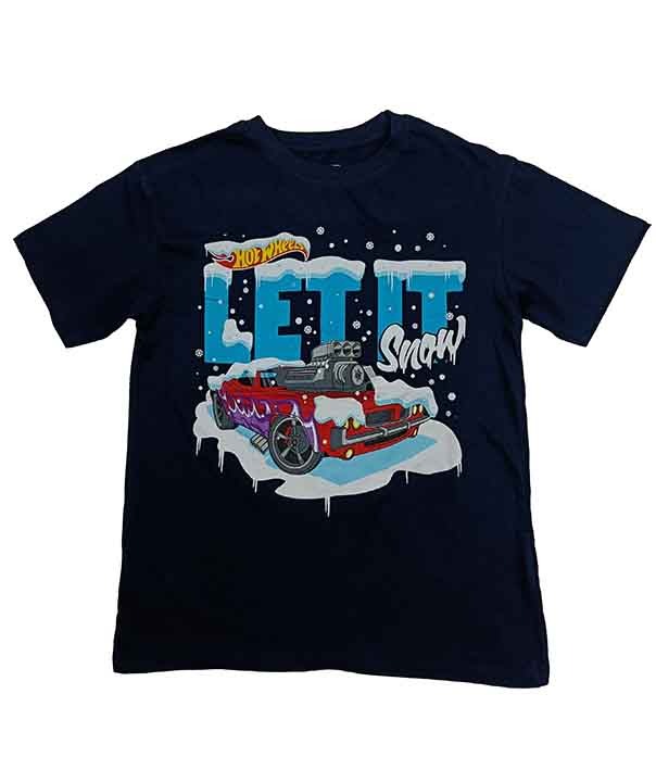 B16478 Character Boys Printed T-Shirts