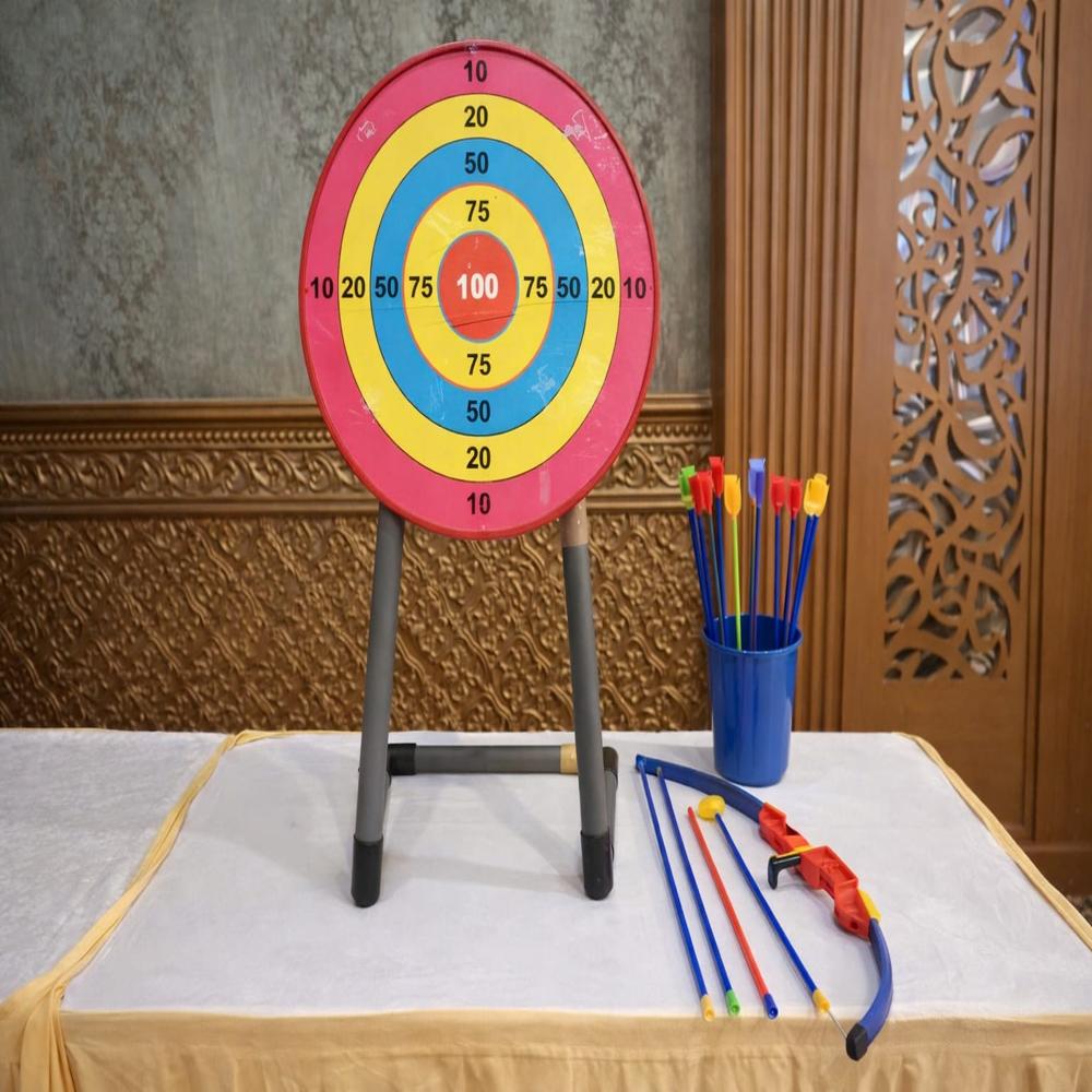 Archery Game Stall