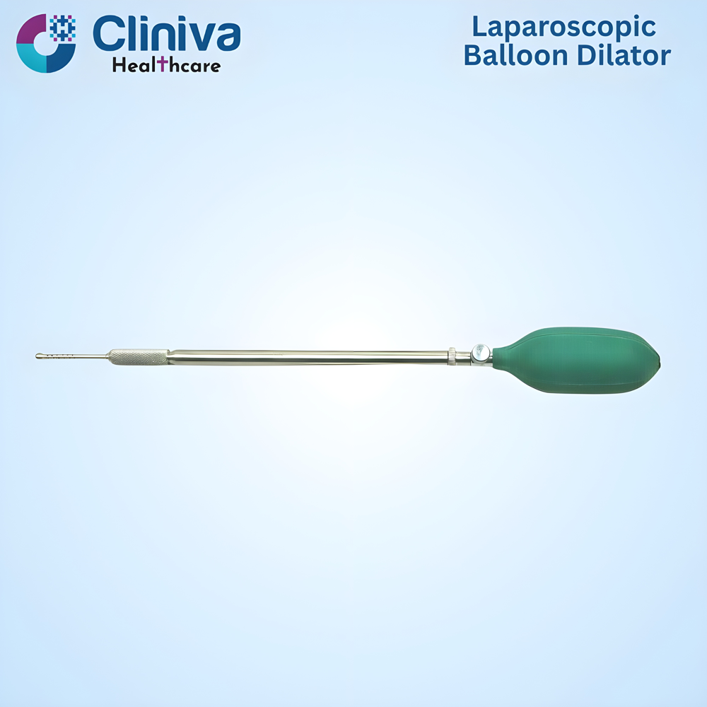 Laparoscopic Balloon Dilators Endoscopy - Application: Hospital