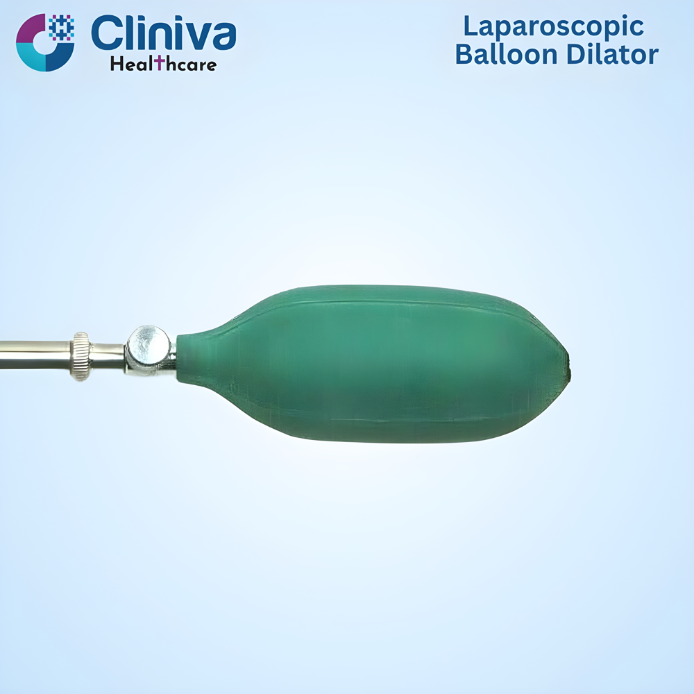 Laparoscopic Balloon Dilators Endoscopy - Application: Hospital