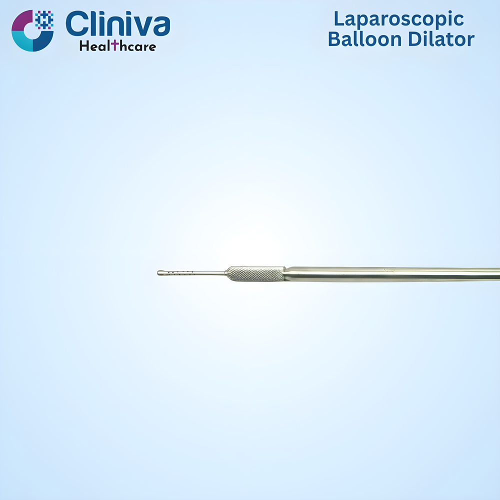 Laparoscopic Balloon Dilators Endoscopy - Application: Hospital