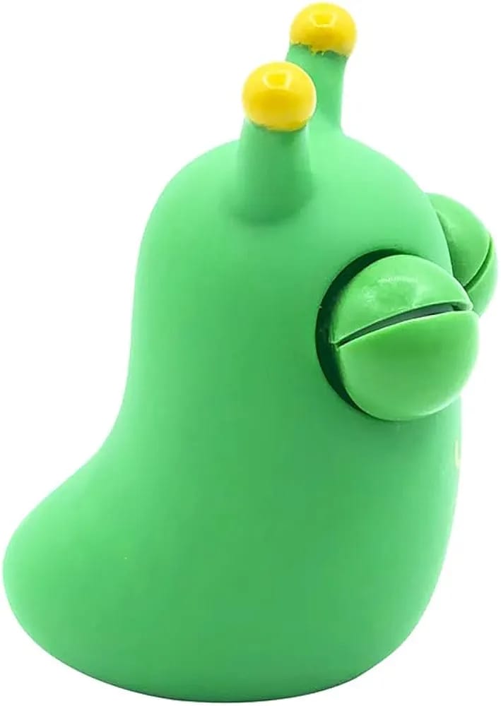 Squeezy Alien - Power: Non-electric