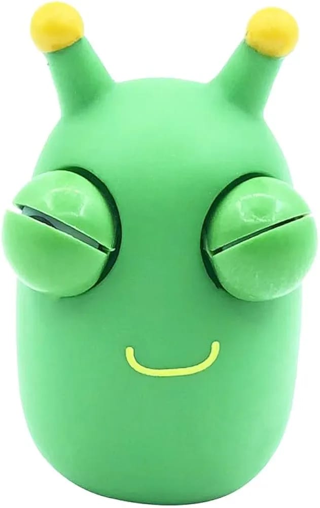 Squeezy Alien - Power: Non-electric