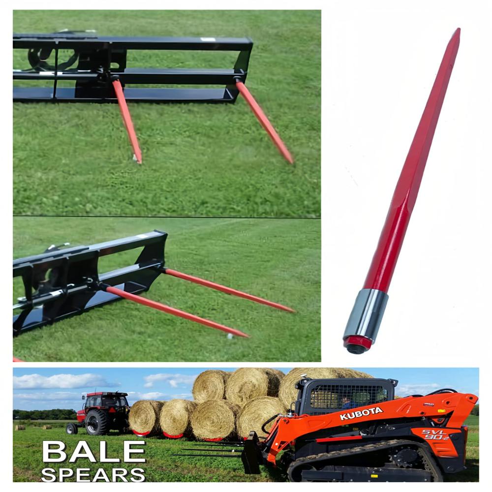 Bale Spear