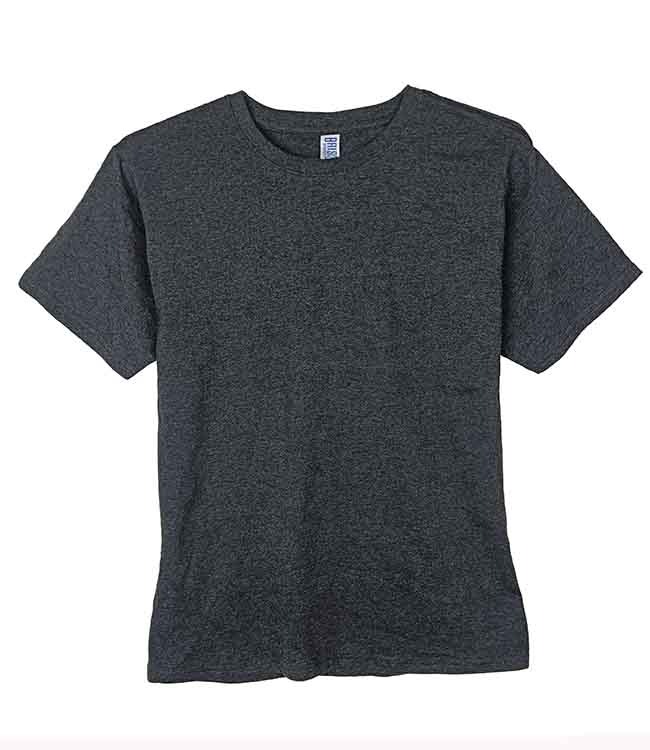 W13465 Brisco Ladies Crew Neck Plain T-Shirts