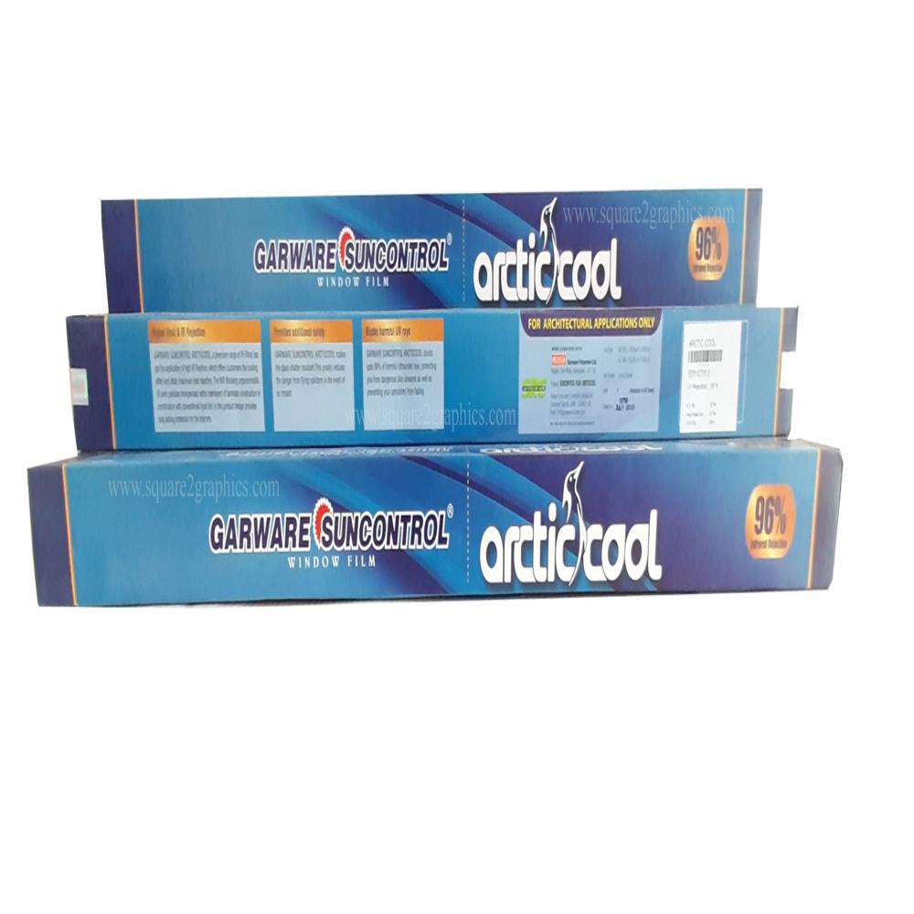 Garware Suncontrol Arctic Cool - Color: Transparent