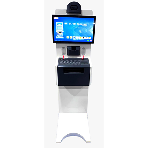 Safety Training Kiosk