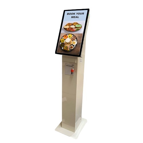 Food Ordering Kiosk