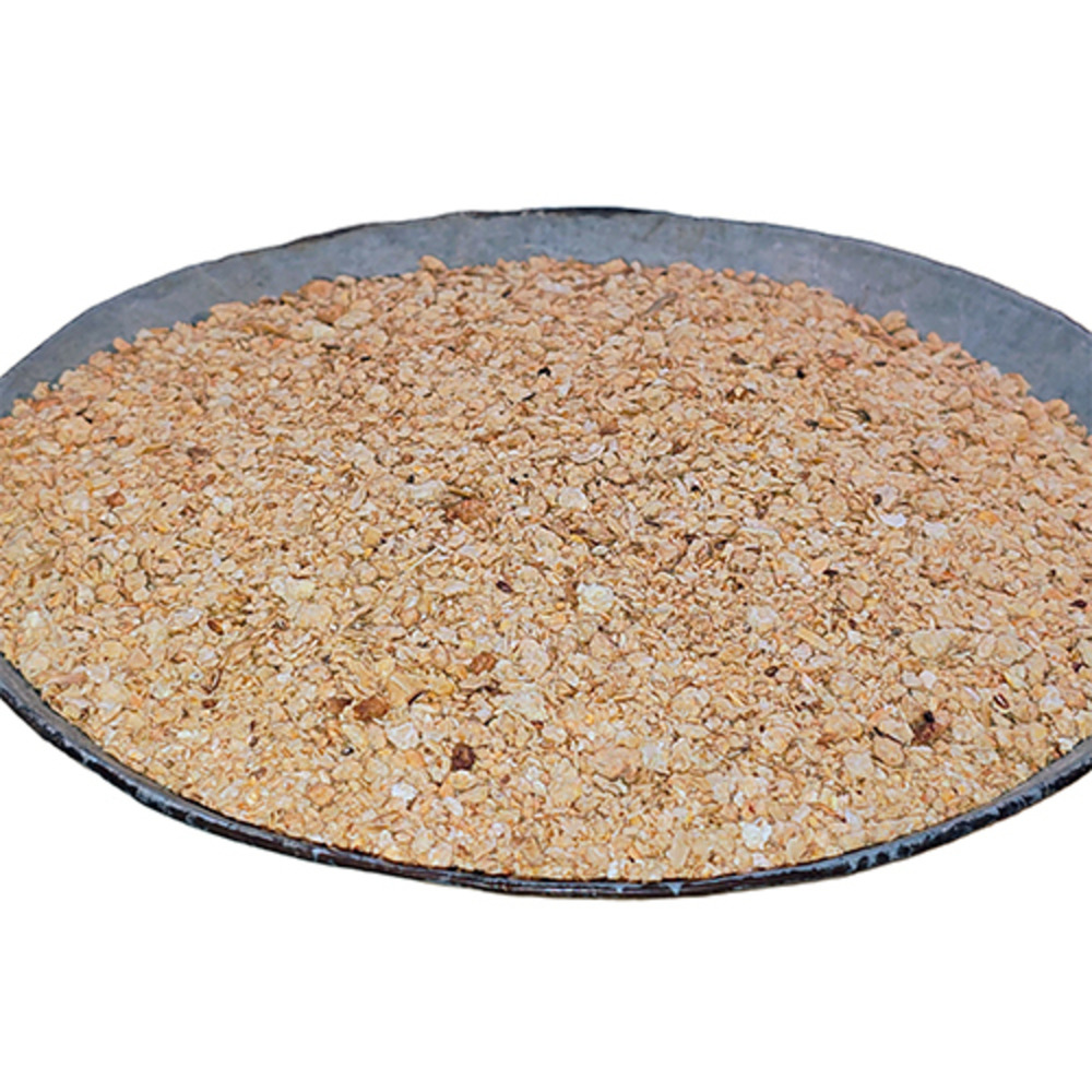 Soybean Meal - Color: Brown