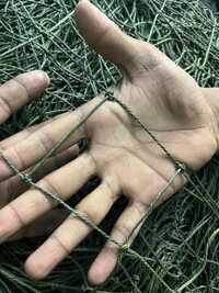 20 Square Fit Polyester Army Camouflage Nets