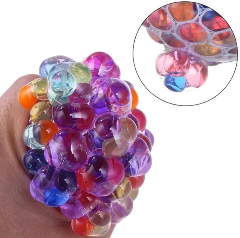 Squeezy Ball - Power: No Power Required