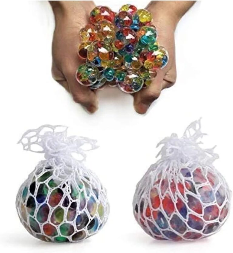 Squeezy Ball - Power: No Power Required