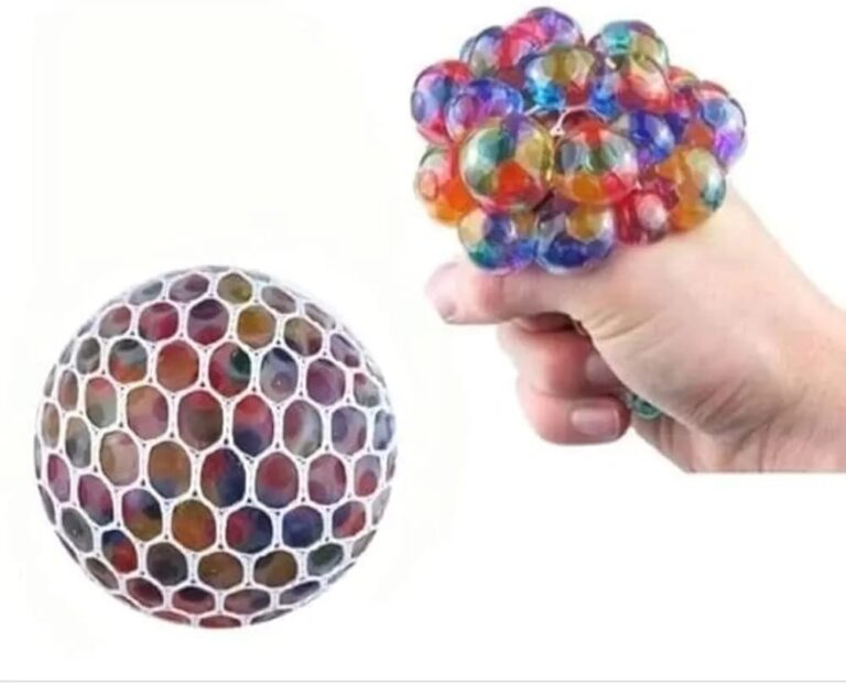 Squeezy Ball - Power: No Power Required