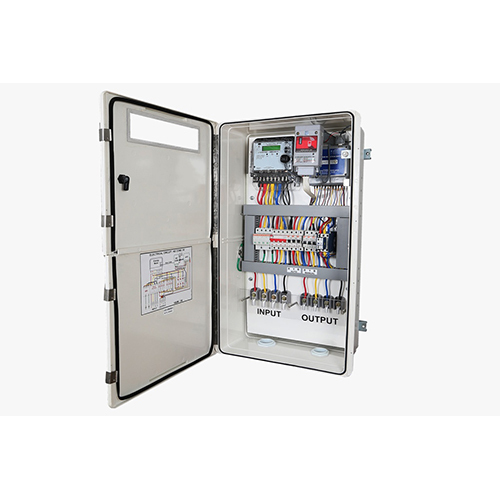 Multiple Phase CCMS Nature Switch